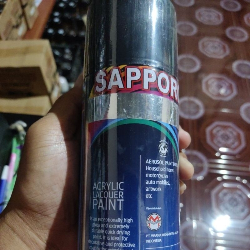 Sapporo Chrome 300ml