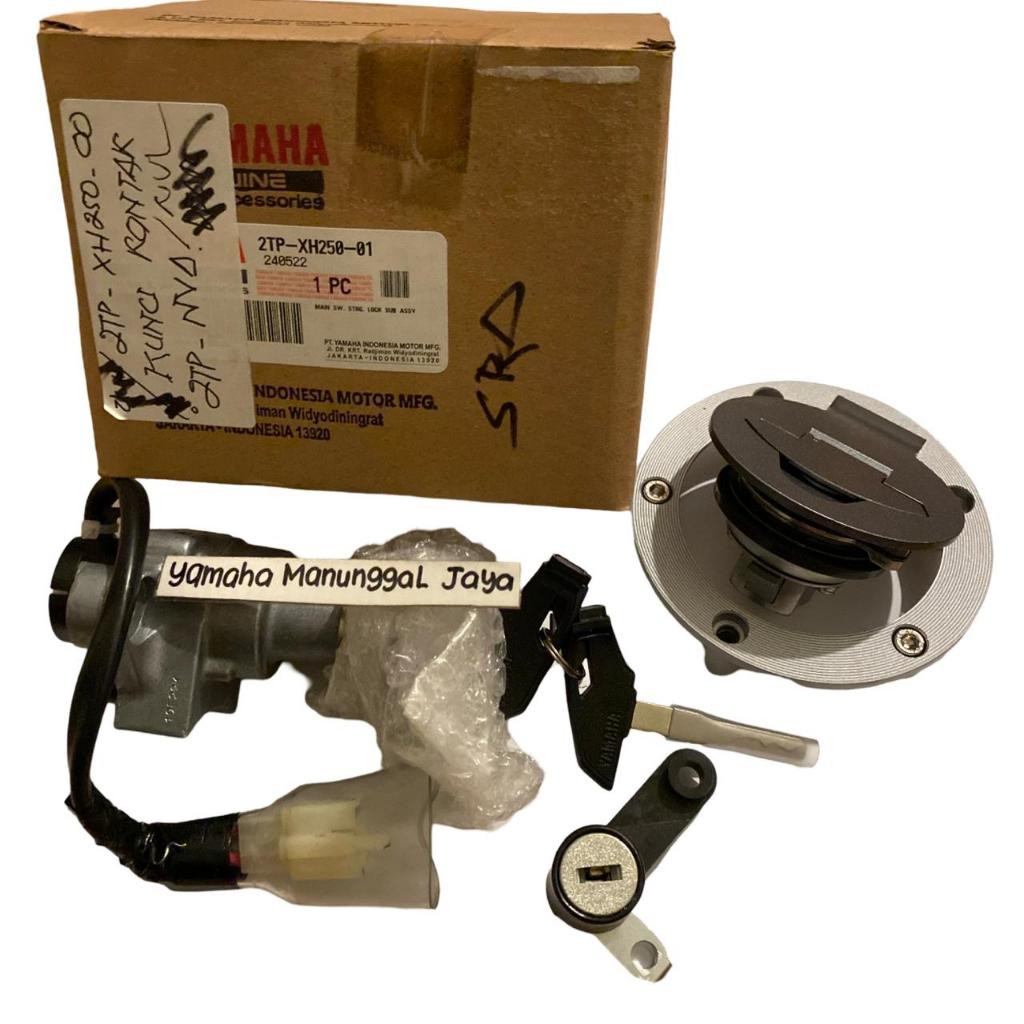 KUNCI KONTAK 2TP VIXION NVA / VIXION NVL