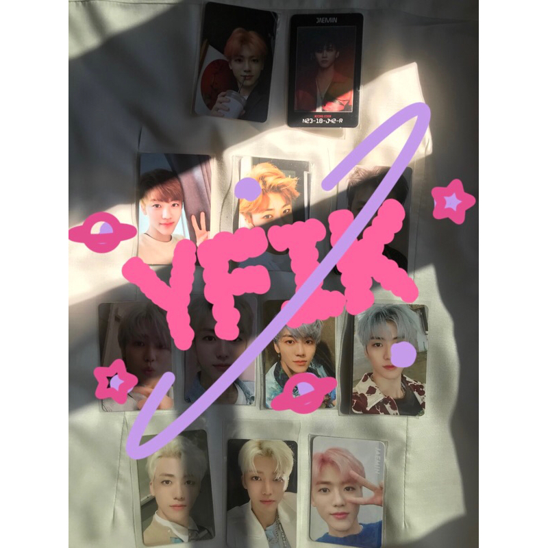 pc na jaemin ntc dream ac we go up