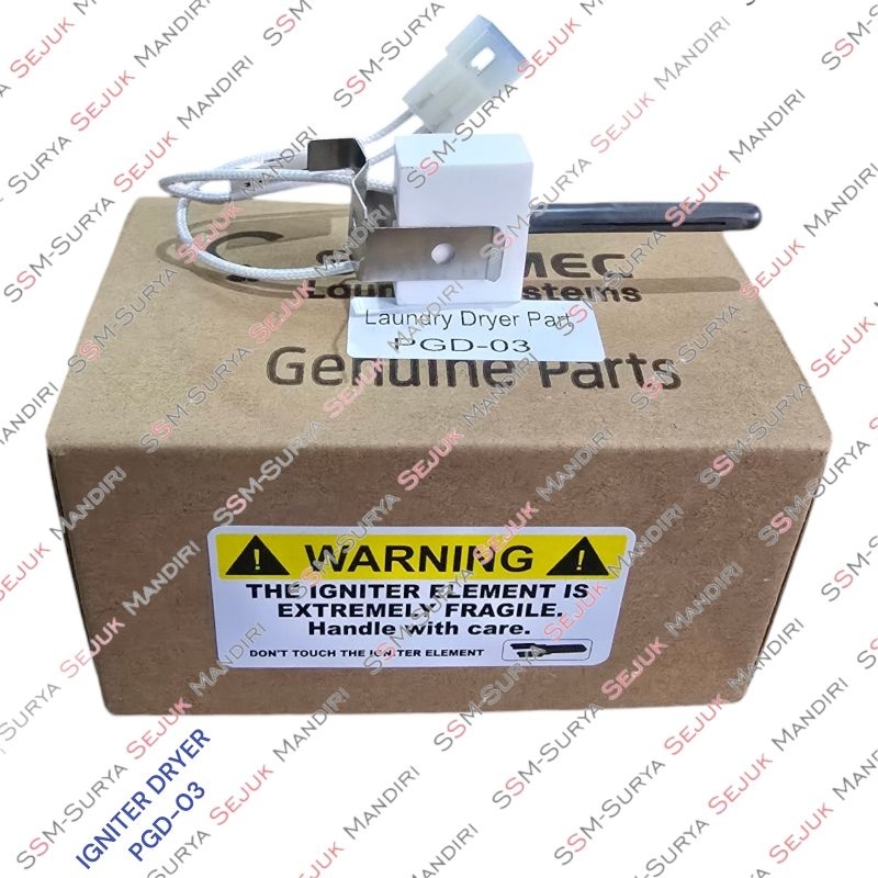 IGNITER DRYER