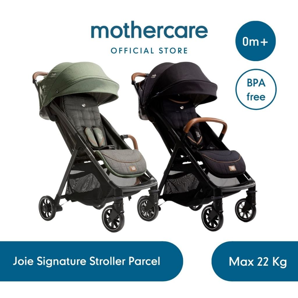 Joie Signature Stroller Parcel - Kereta Dorong Bayi