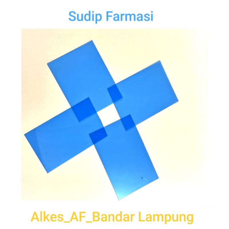 Sudip Farmasi / Sudip Biru