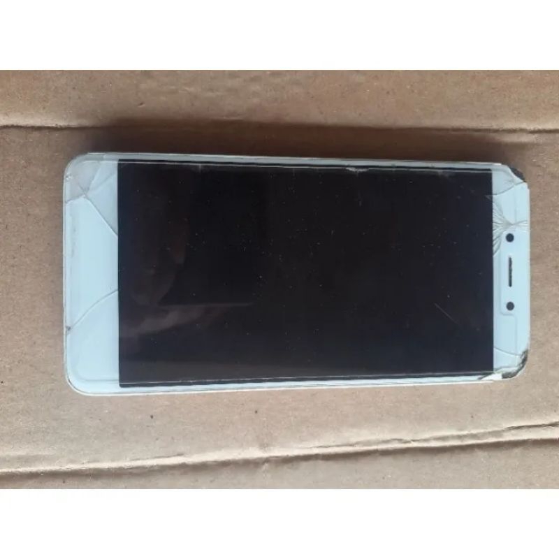 Lcd Tc Hp Coolpad R2C Roar 5 kondisi Tc retak sentuh normal