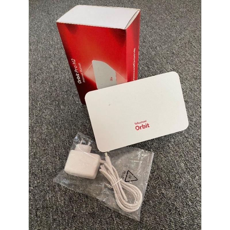 Orbit Pro H2 (Huawei B530) - (Original Fullset) - CAT 7