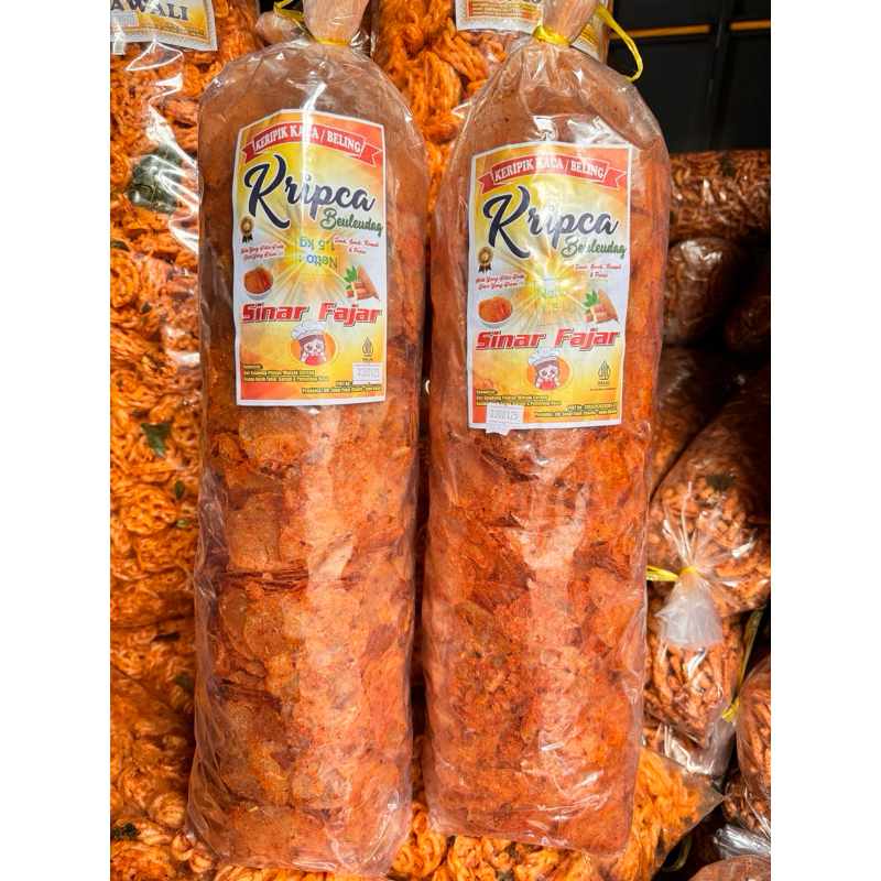 

Keripik Kaca/Keripik Beling