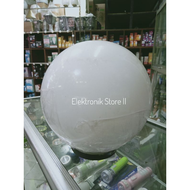 Lampu taman hias TO 1 lampu taman meval 30 cm