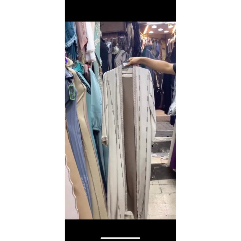 ABAYA ORI MESIR / JASTIP MESIR
