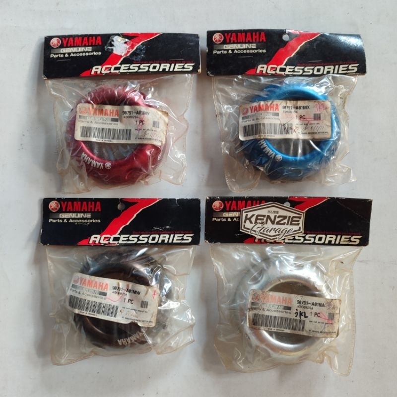 Endcup End Cup Cover Ujung Knalpot Nouvo Z Original Yamaha Thailand