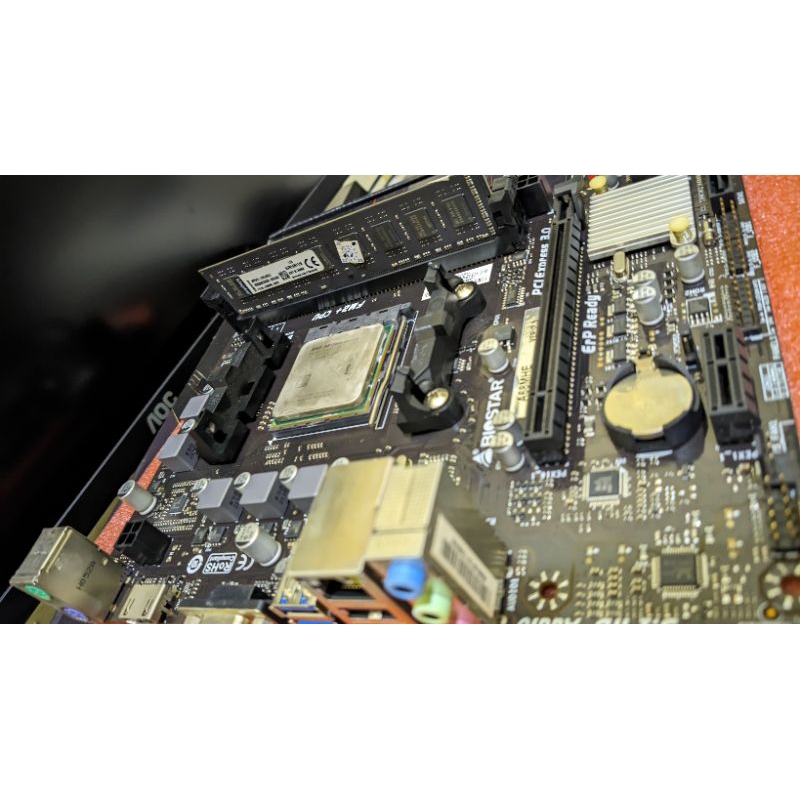 motherboard paketan