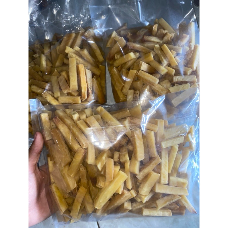 

stik sukun grade B kemasan 500gr