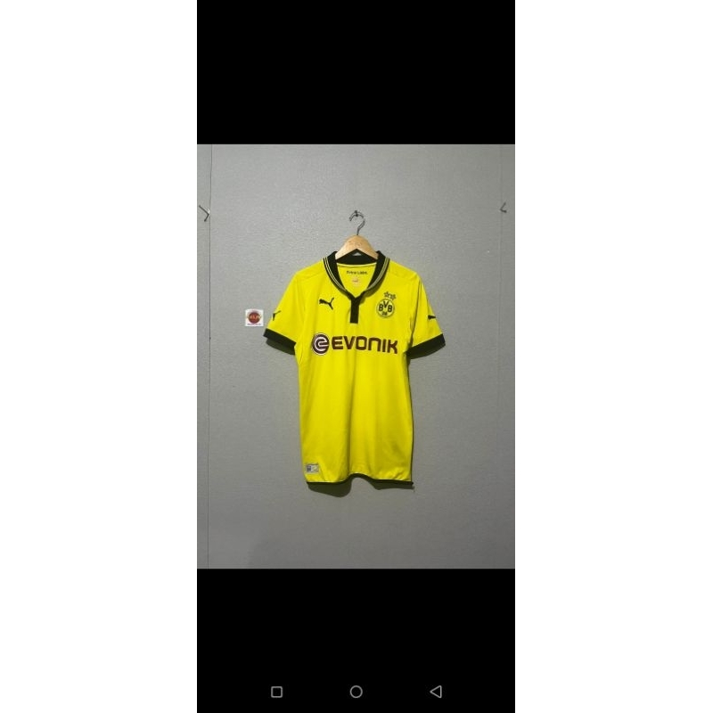 Borussia Dortmund 2012-2013 REUS no punggung 11