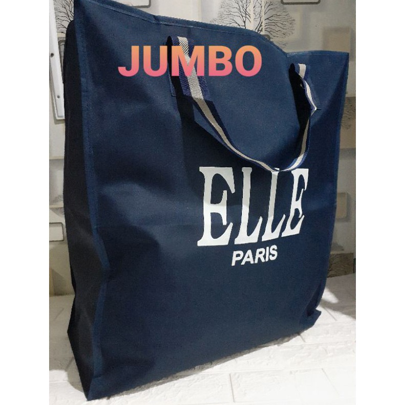 Tas Belanja Laundry Pasar RING Jumbo Tanggung Kecil Tas Laundry Travel Seaguna