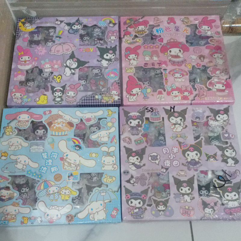 

STIKER SANRIO