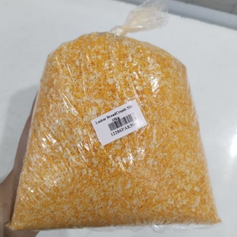 

Laskar Breadcrumb Tepung Panir 500gr