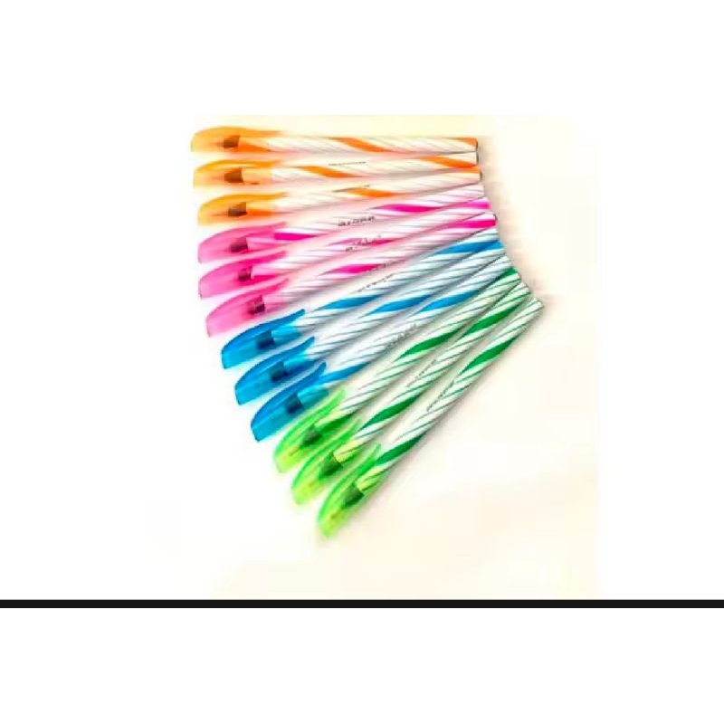 

PAKET 2 Pulpen X-4 ESCO Warna Hitam 2 Kotak Isi 24 pcs