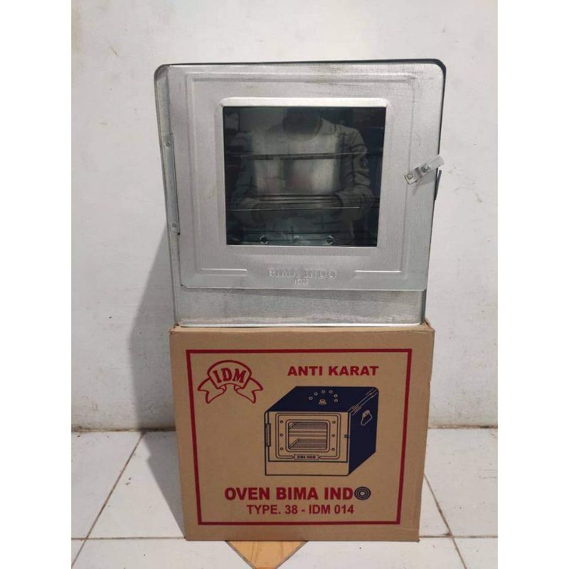 oven Bima tangkring