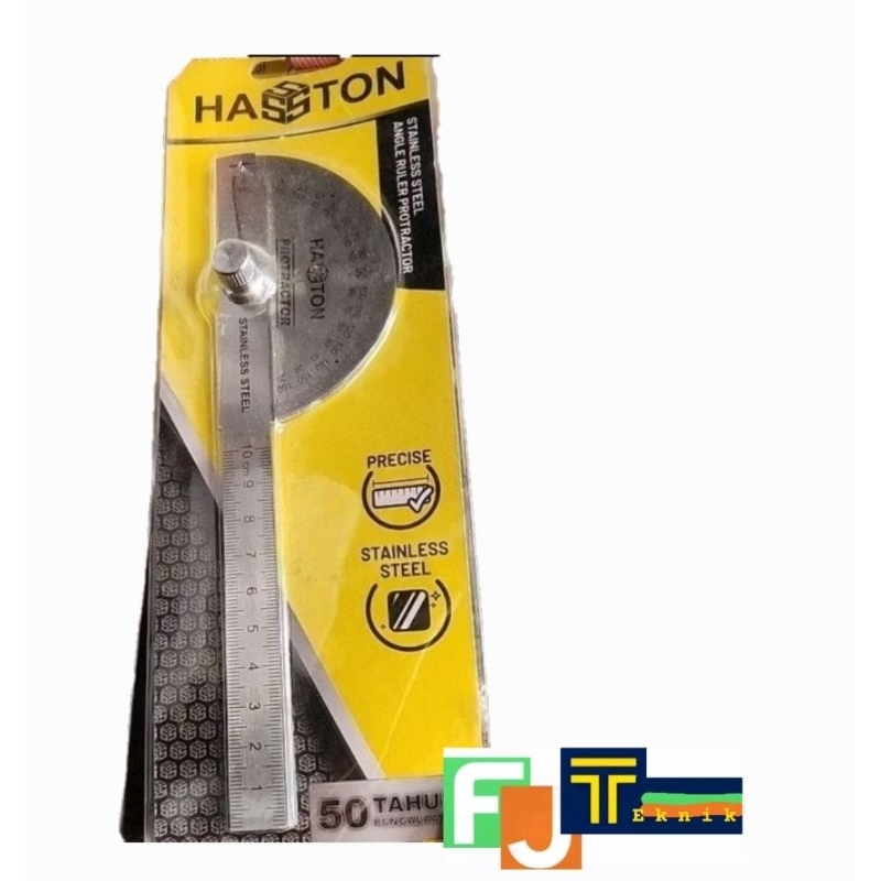 

Penggaris Siku/Sudut Hasston