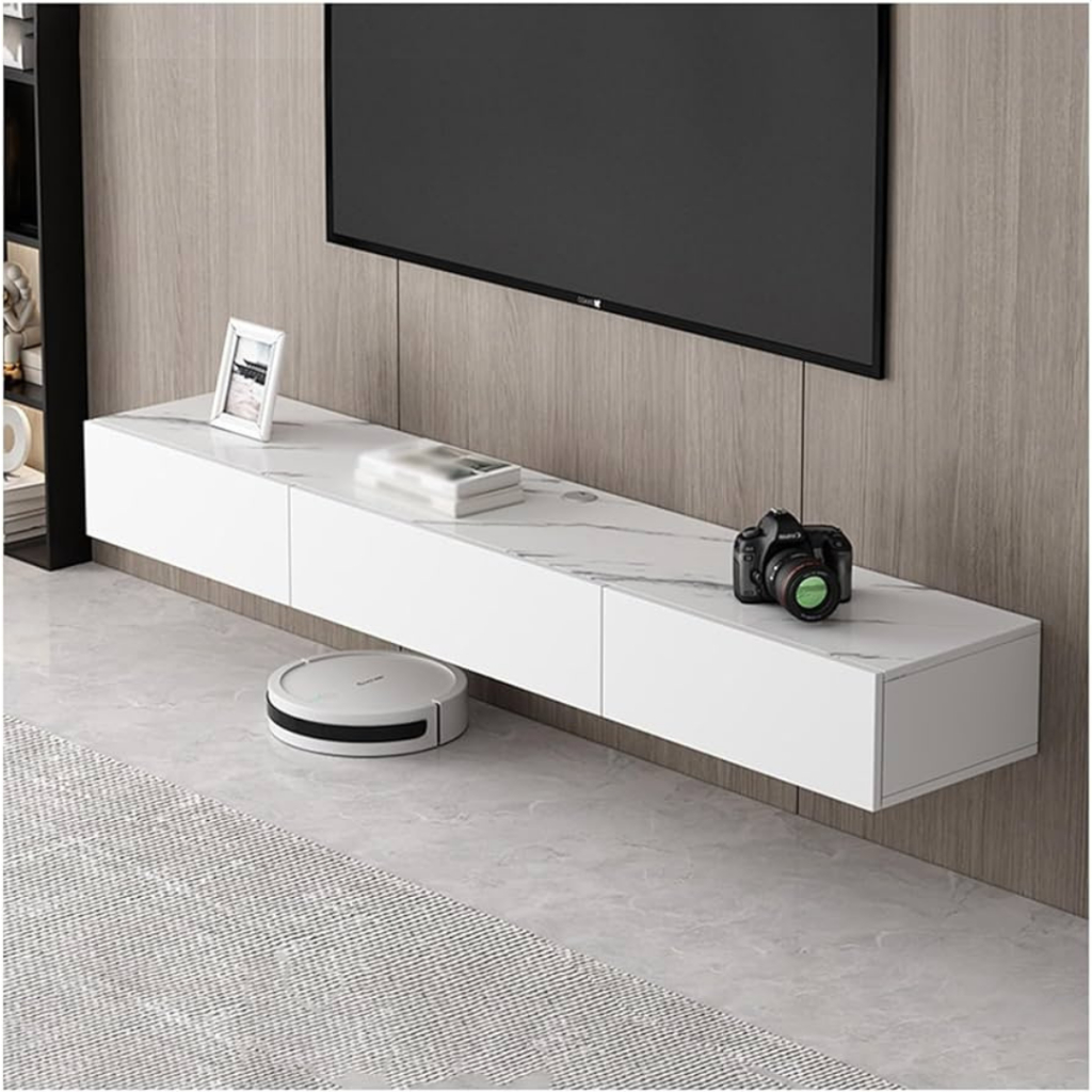 Rak tv dinding minimalis/Meja tv dinding modern