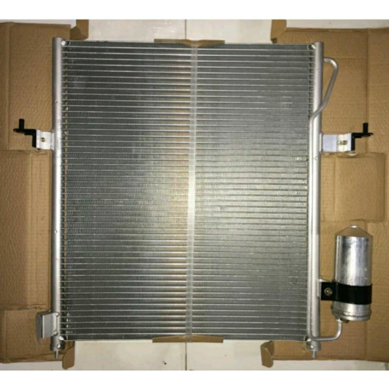 condensor condenser ac mobil triton strada