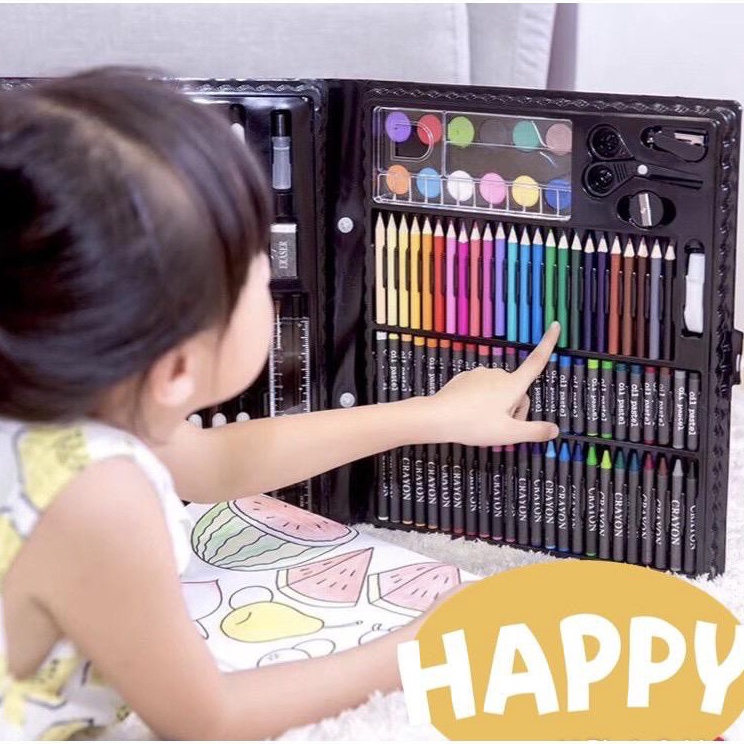 

Big Deals Crayon Set 15pcs Krayon Mewarnai Anak 15pcs Pensil Warna Set 15pcs