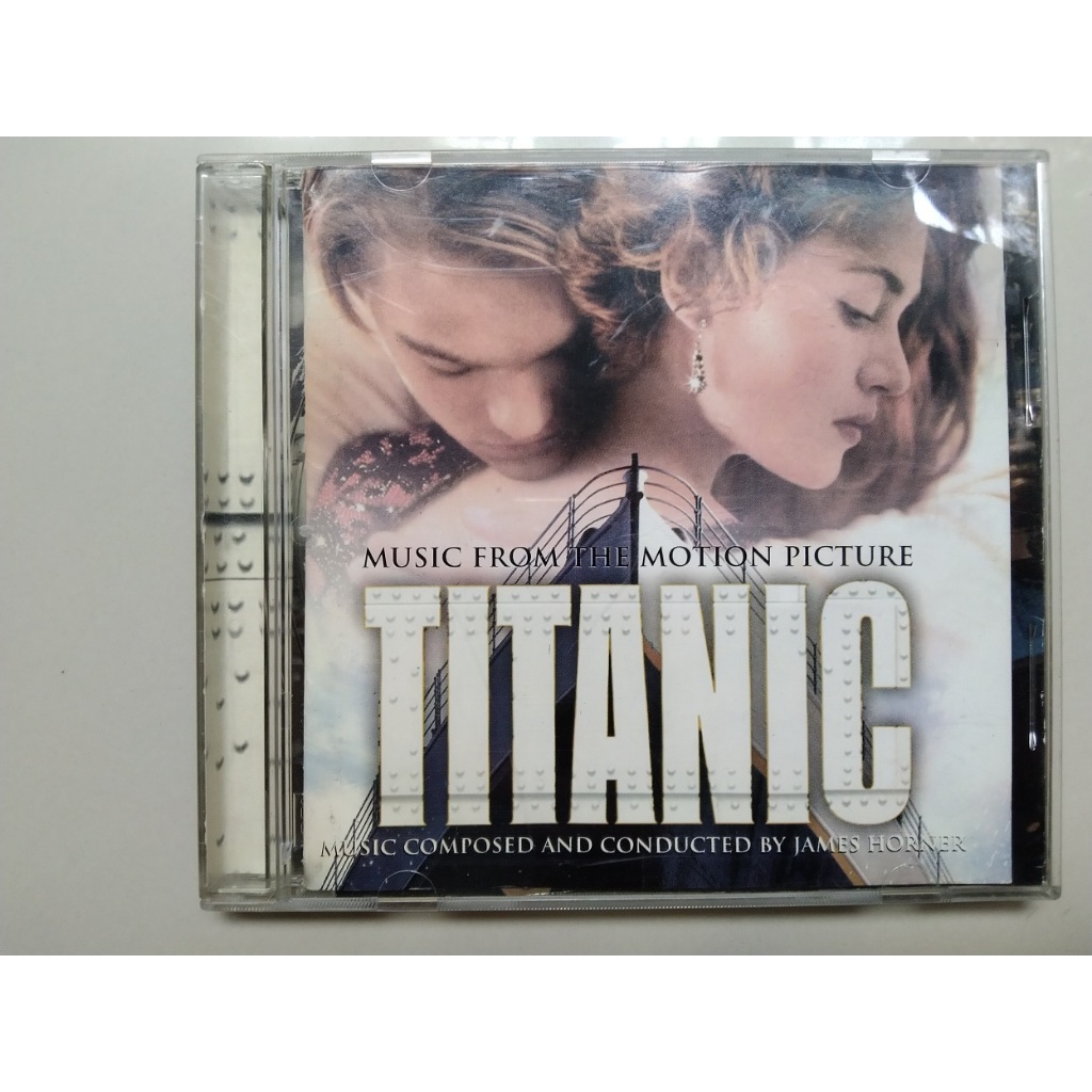Titanic (Soundtrack) CD