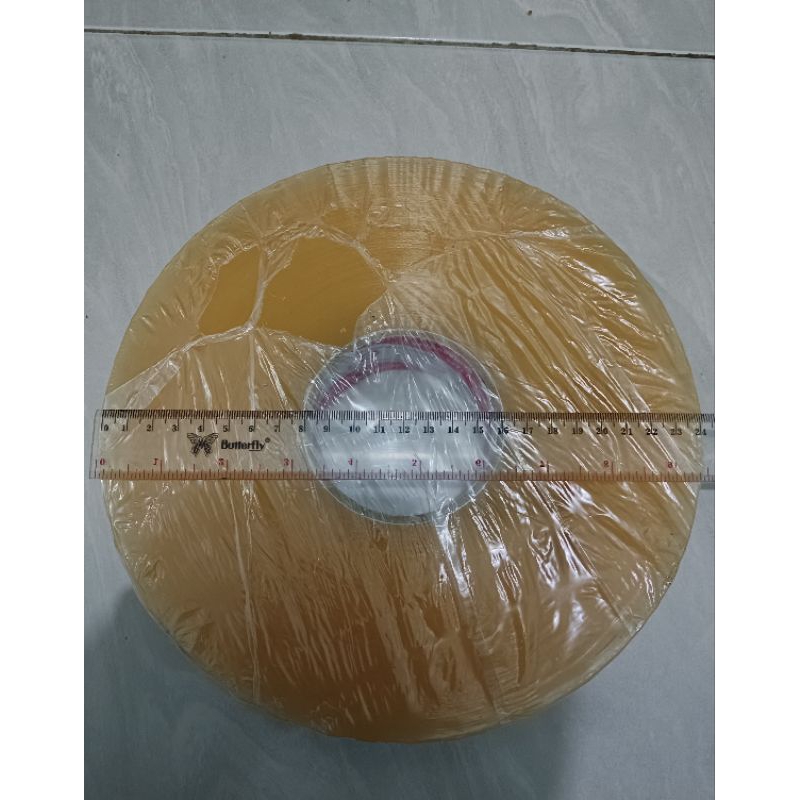 

Lakban Jumbo bening 1000 yard Merk daimaru