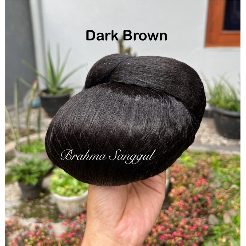 Sanggul Modern Bali/ Sanggul Tagel/ Sanggul Bali