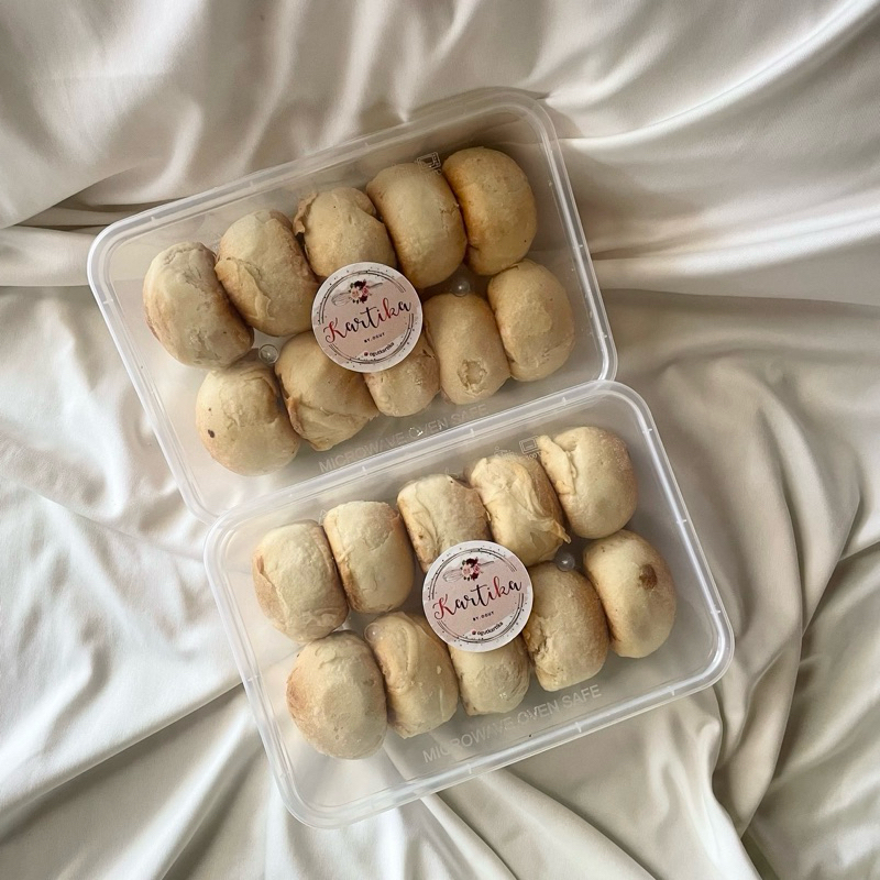 

Pia Kering // isi kacang hijau