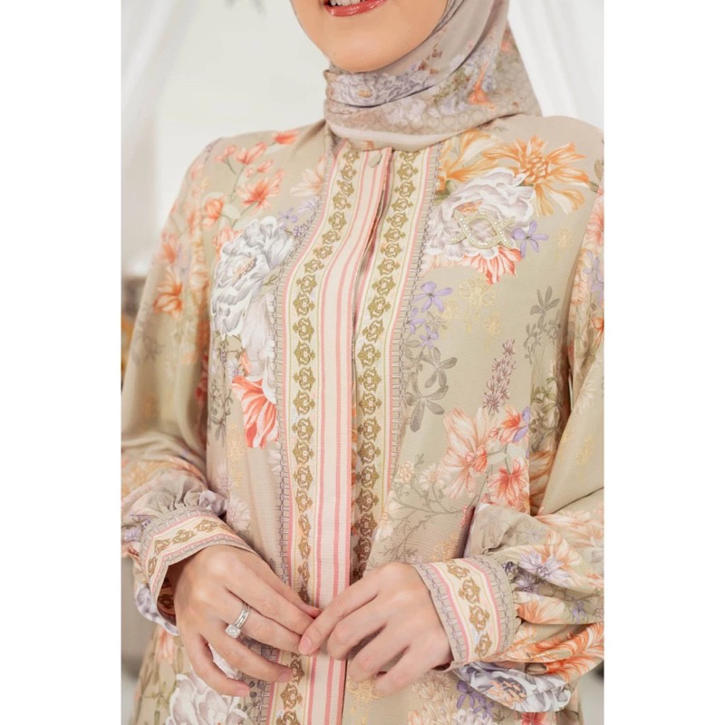 KEMEJA DAN BLOUSE BY WEARING KLAMBY - KARISYA FASHION