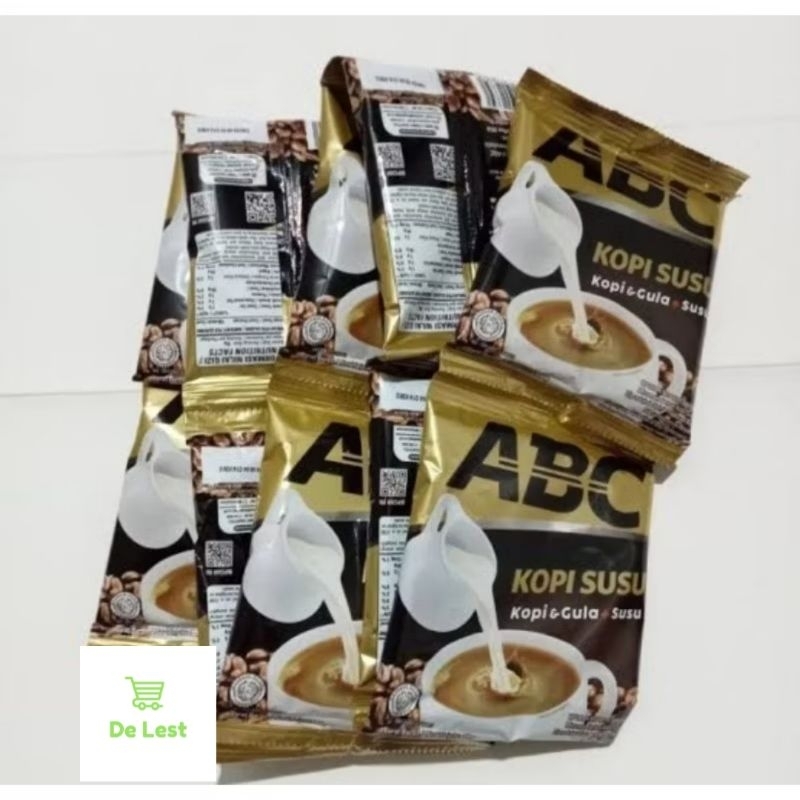 

Kopi ABC Susu