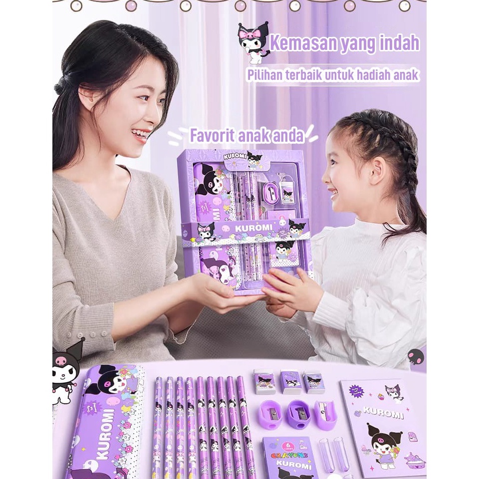 

Hot Surprise SEJAHTERA SELALU Alat tulis Anak Sekolah Set Lengkap Paket Alat Tulis Sekolah