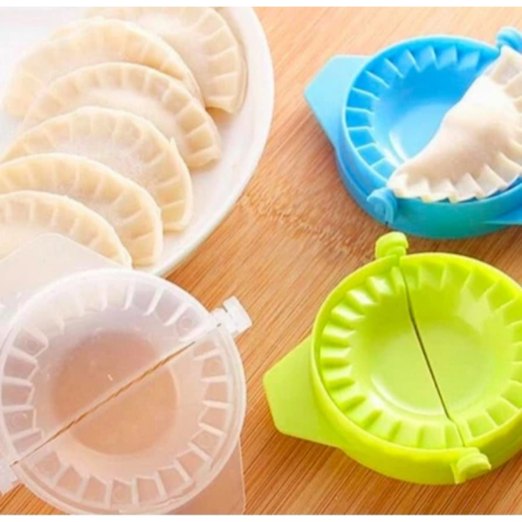 Cetakan Pastel / Cetakan Pangsit / Cetakan Dumpling Gyoza kiyowo