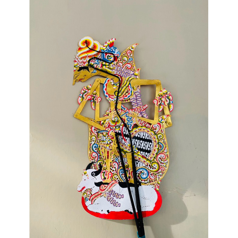 Wayang Kulit Batara Guru Halus