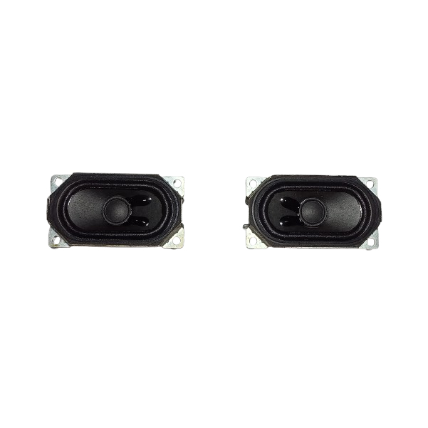 1set Speaker TV / Televisi LED LCD Toshiba 19HV15E Original