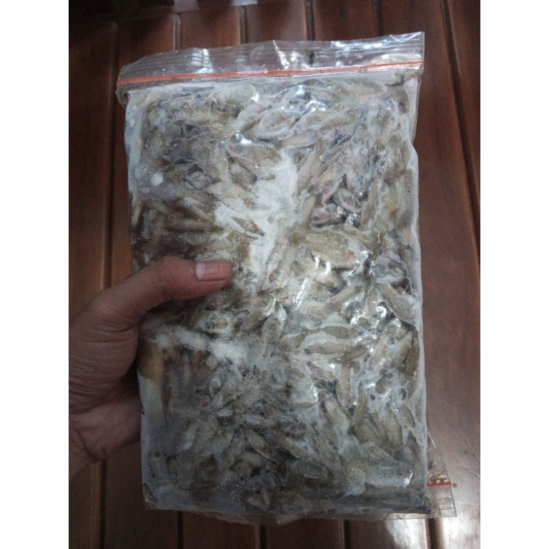 

Ikan Cere Laut Beku 500gram