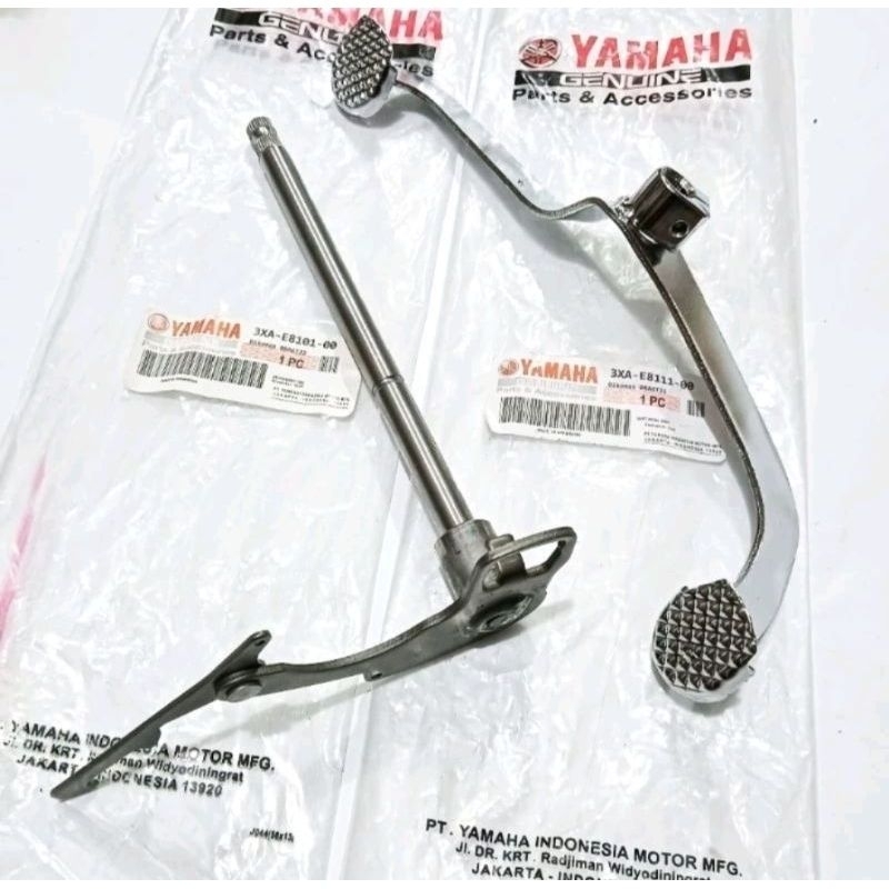 AS OPERAN PERSENELENG AS OPERAN GIGI+PEDAL OPERAN GIGI FIZR FIZR FORCE 3XA