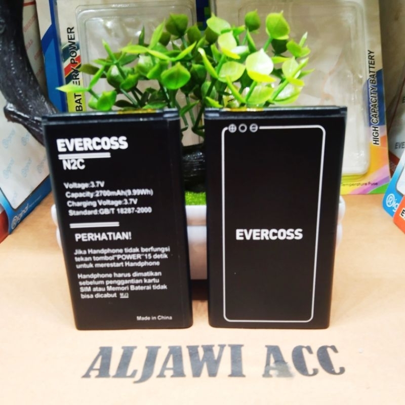 Baterai Batre Battery Evercoss N2C Cross n2c EVERCOSS N2c Original Battery Hp