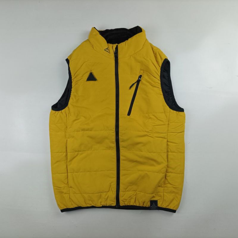 Rompi Windcore puffer vest size M A041
