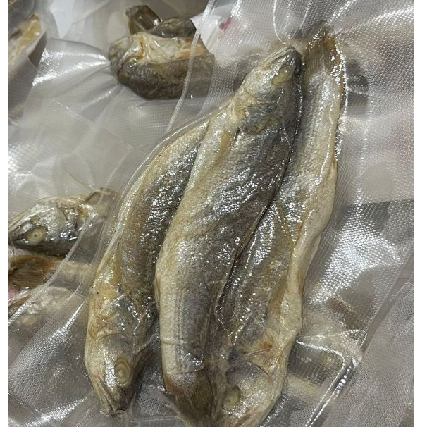 

Ikan Asin SAMGE khas Medan 120gr-140gr