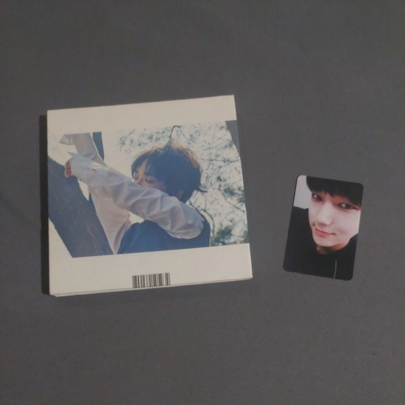 Unsealed Preloved Super Junior Yesung Here I Am Album SM Entertainment