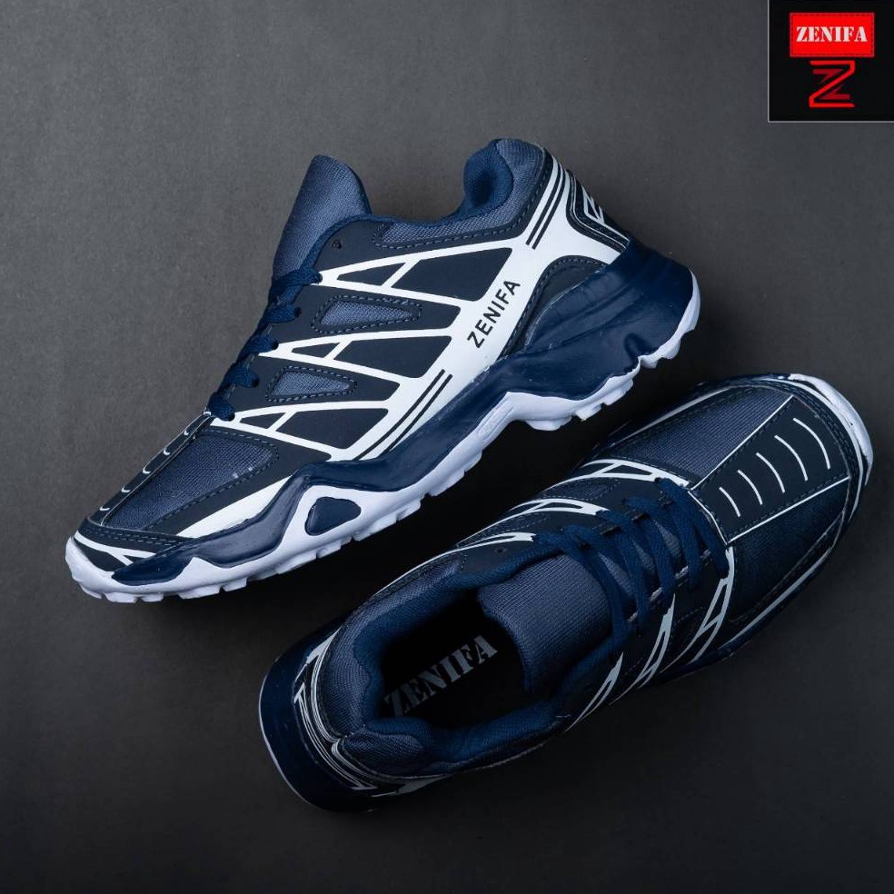 Paling Dicari Sepatu Badminton Pria Sol Full Karet Terlaris Sepatu Bulutangkis Pria Sol Karet Mentah