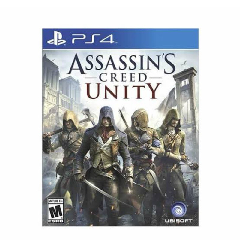Assasin’s Creed Unity Ps4 / Ps5 Digital