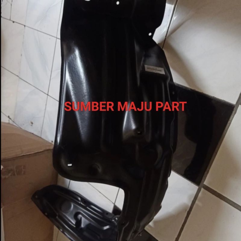 LINER FENDER SPAKBOOR TOYOTA GRAND INNOVA 2009-2015 ORIGINAL