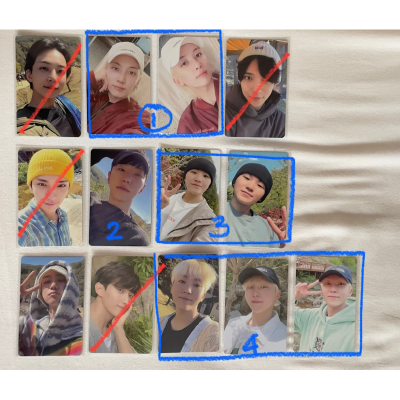 pc in the soop jeonghan hoshi woozi the8 seungkwan