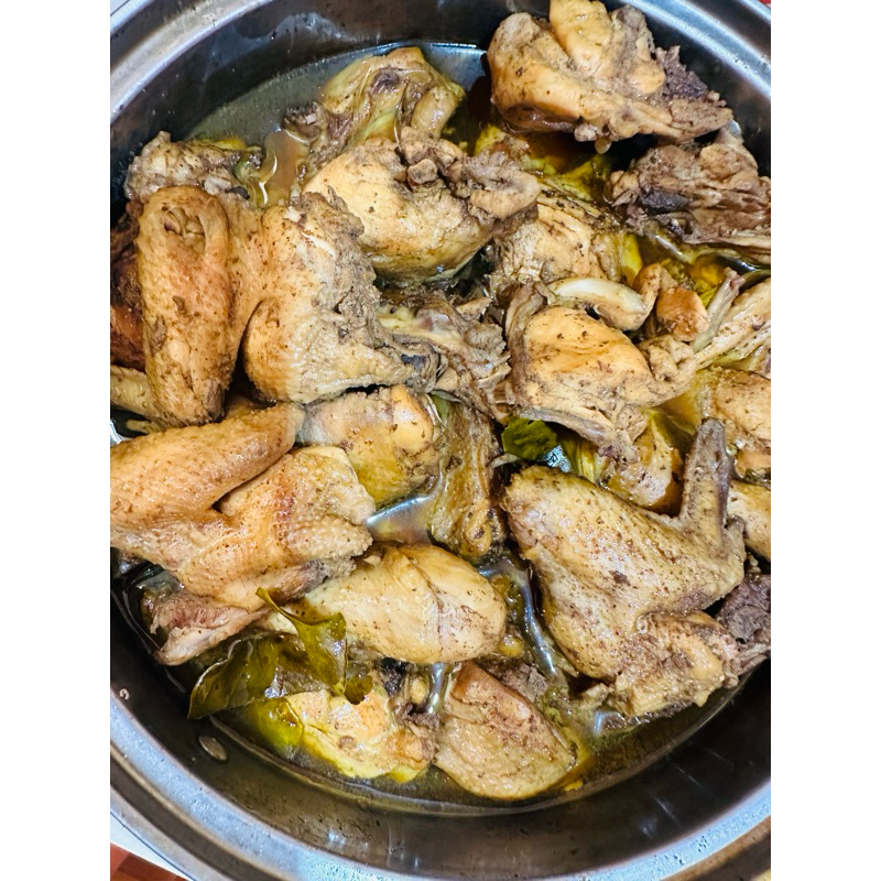 

Ayam Ungkep Kalasan