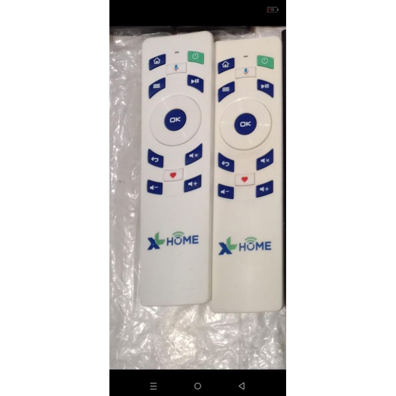 jual remot stb XL home.murah original