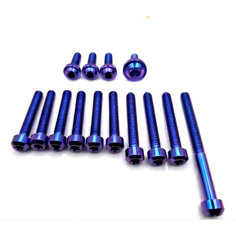 BAUT SET CVT PCX TITANIUM GR5 ORIGINAL BAUT CVT PCX 12 150 CBU LOKAL 160 ORIGINAL TITANIUM GR5