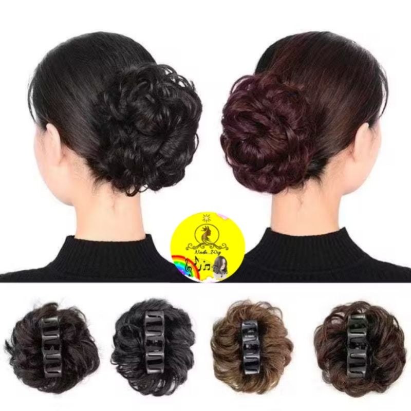 JEPIT RAMBUT ACAK/SANGGUL ACAK/JEPIT CAKAR