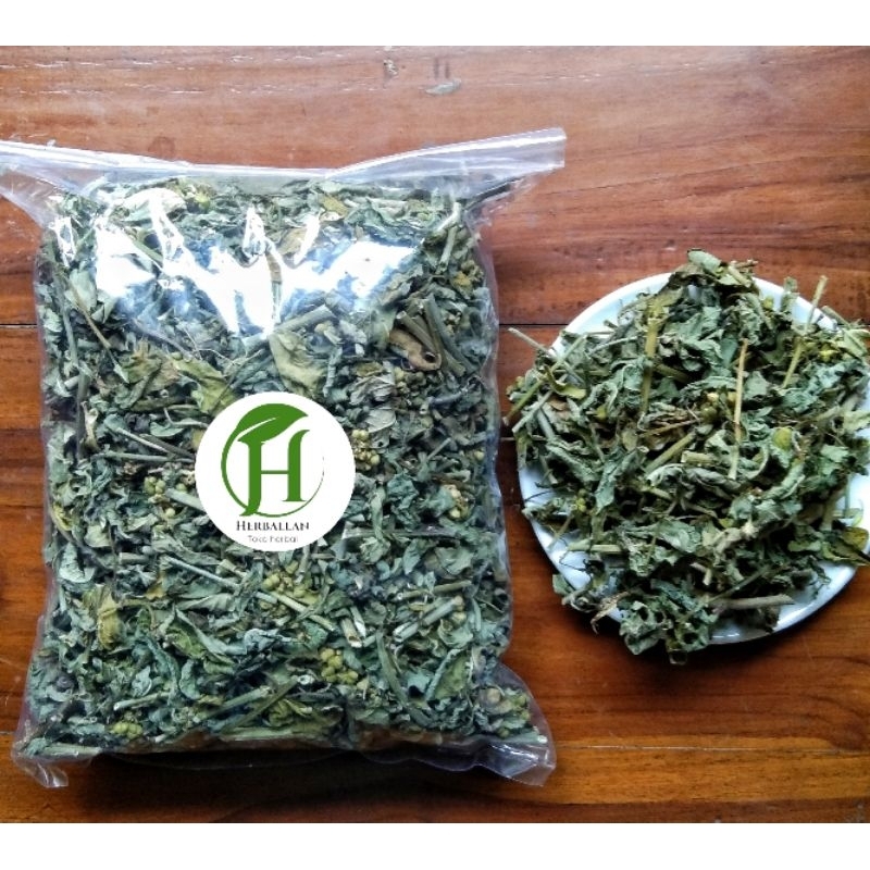 

Daun Katemas/Daun Sena Kering 100 gram