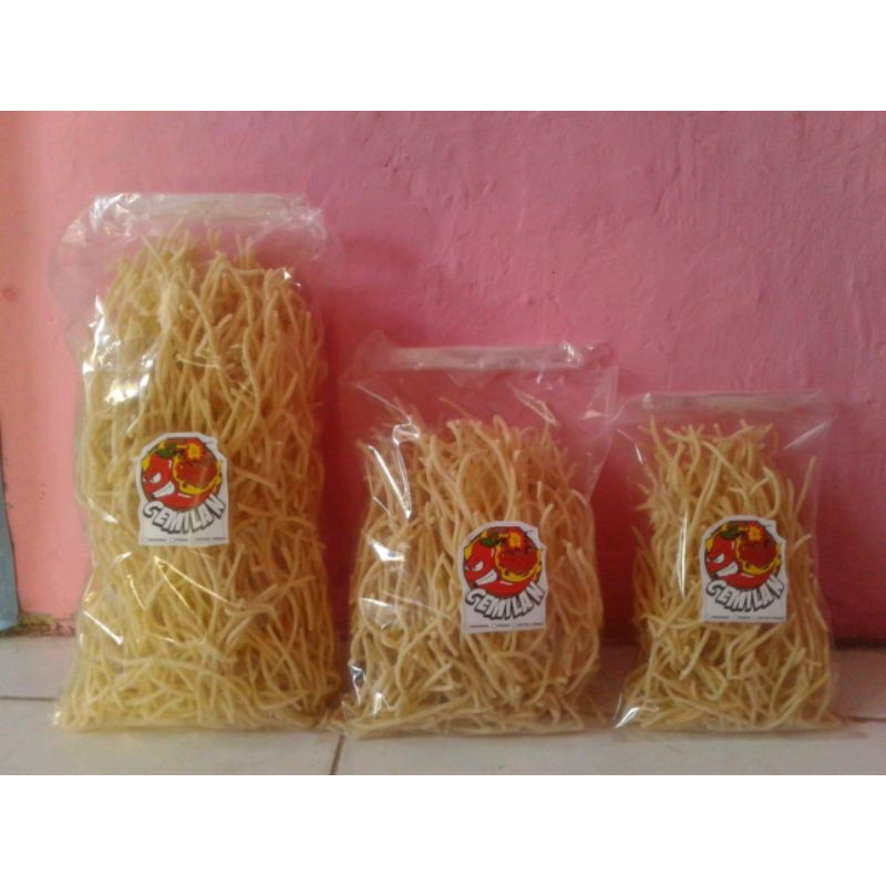 

1kg Long Sistik Bawang kecil / Cemilans stik Food